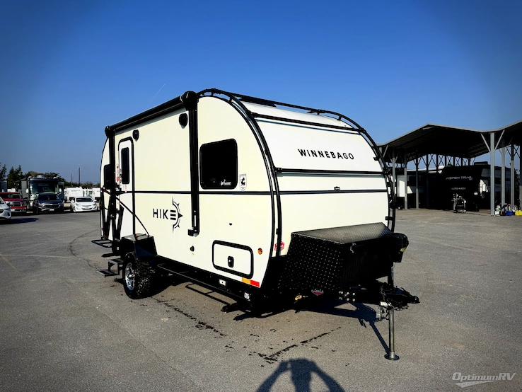 2021 Winnebago Towables Hike H171DB RV Photo 1
