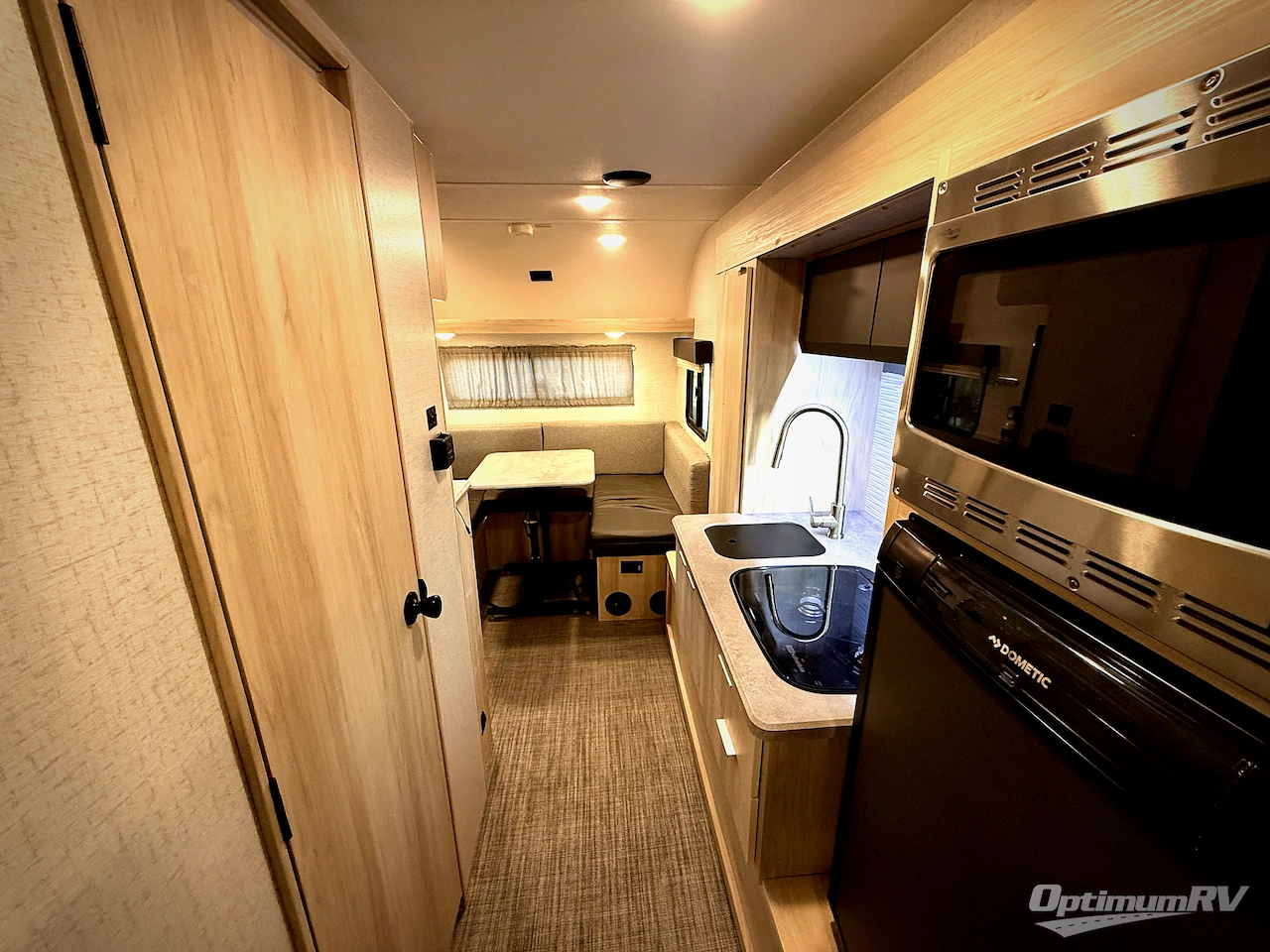 2021 Winnebago Towables Hike H171DB Photo 5