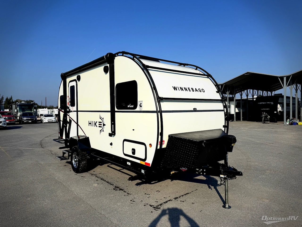 2021 Winnebago Towables Hike H171DB Photo 1