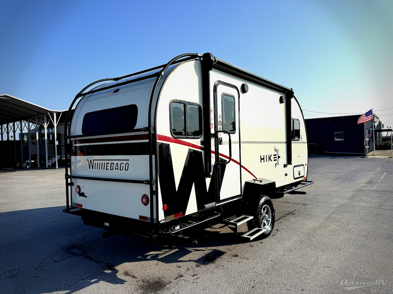 2021 Winnebago Towables Hike H171DB Photo 2