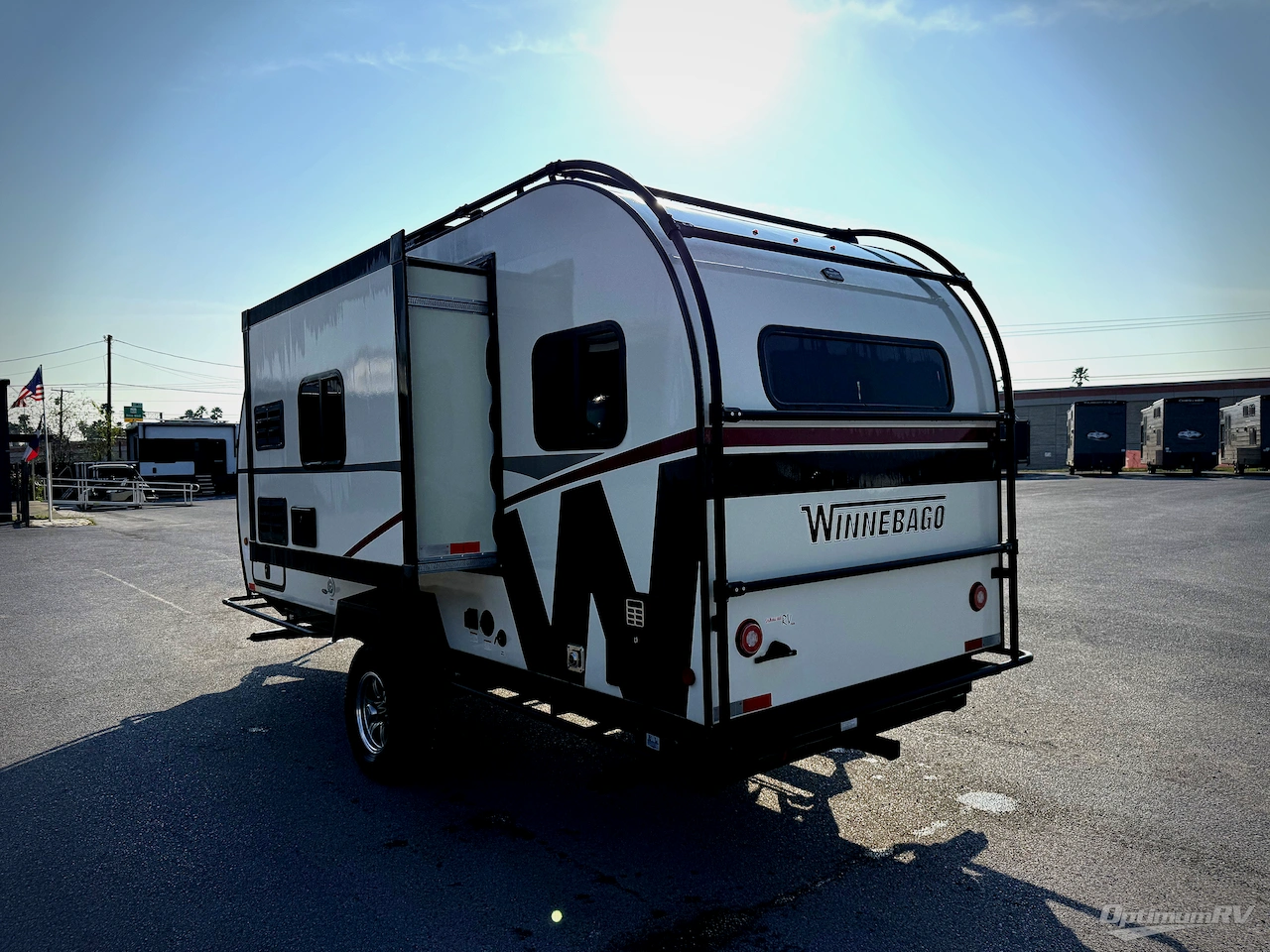 2021 Winnebago Towables Hike H171DB Photo 3