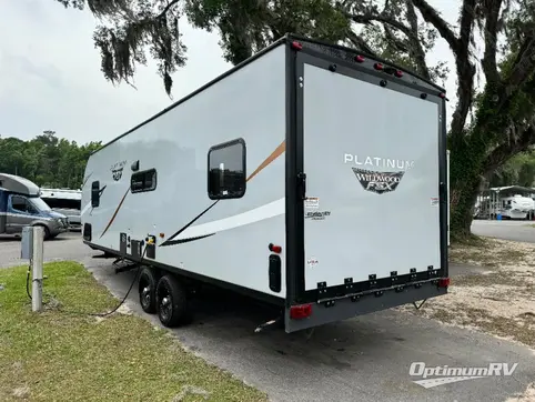 2022 Forest River Salem FSX 270RTKX RV Photo 2