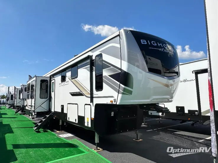 2024 Heartland Bighorn 3910FB RV Photo 1