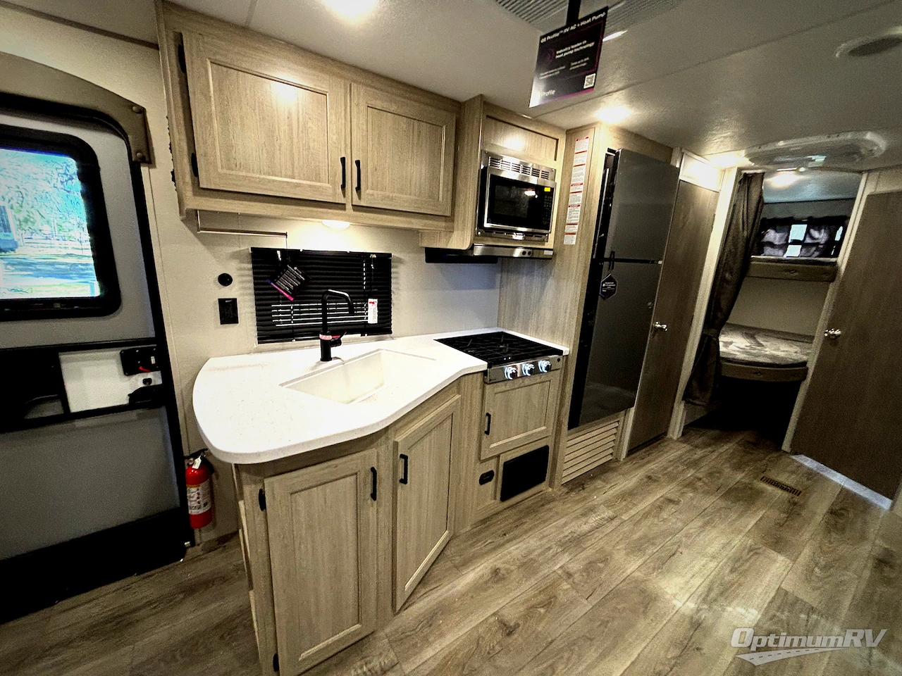 2026 Coachmen Catalina Summit Series 8 261BHS Photo 9