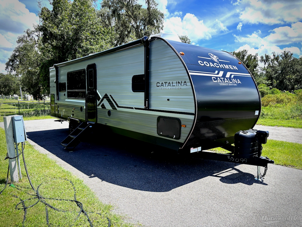 Coachmen Catalina Legacy Edition 283RKS
