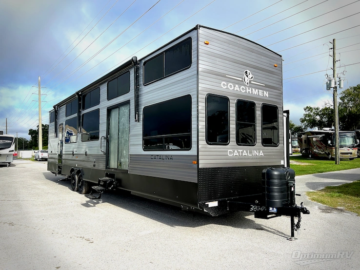 2027 Coachmen Catalina Destination Series 42CONDO RV Photo 1