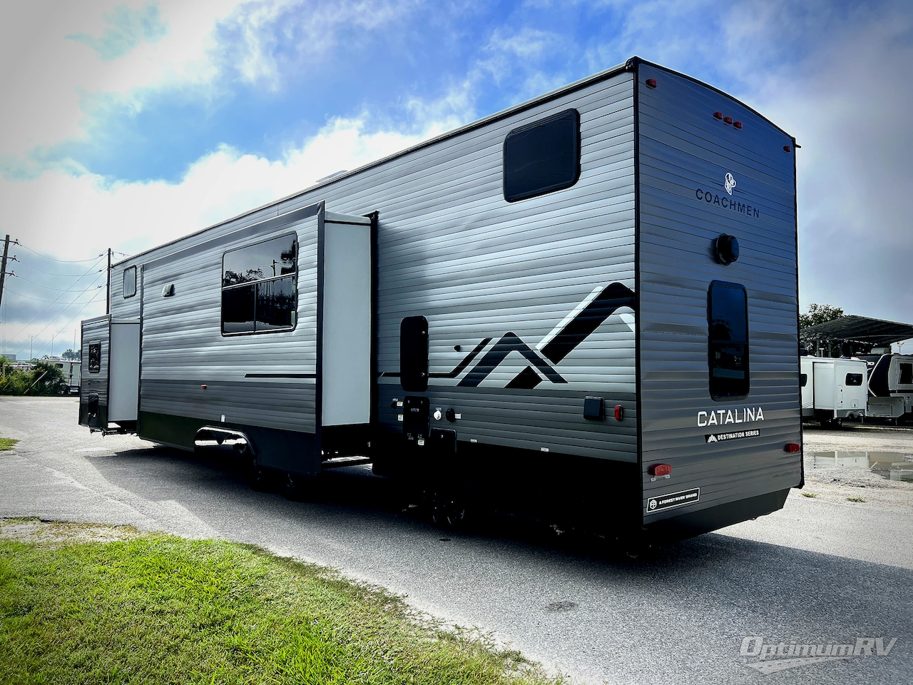 2027 Coachmen Catalina Destination Series 42CONDO Photo 2