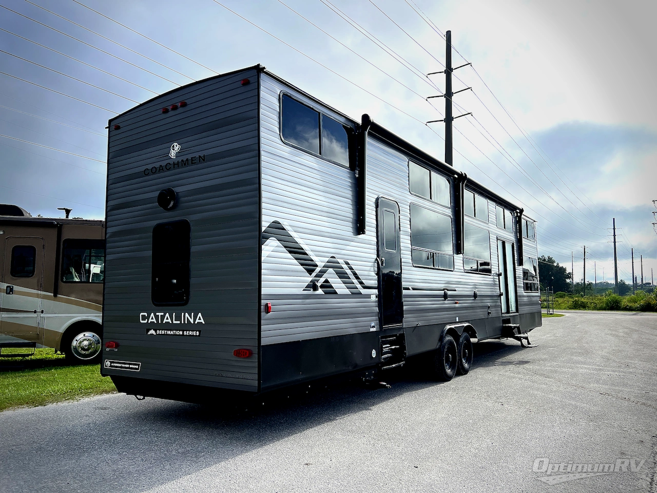 2027 Coachmen Catalina Destination Series 42CONDO Photo 3