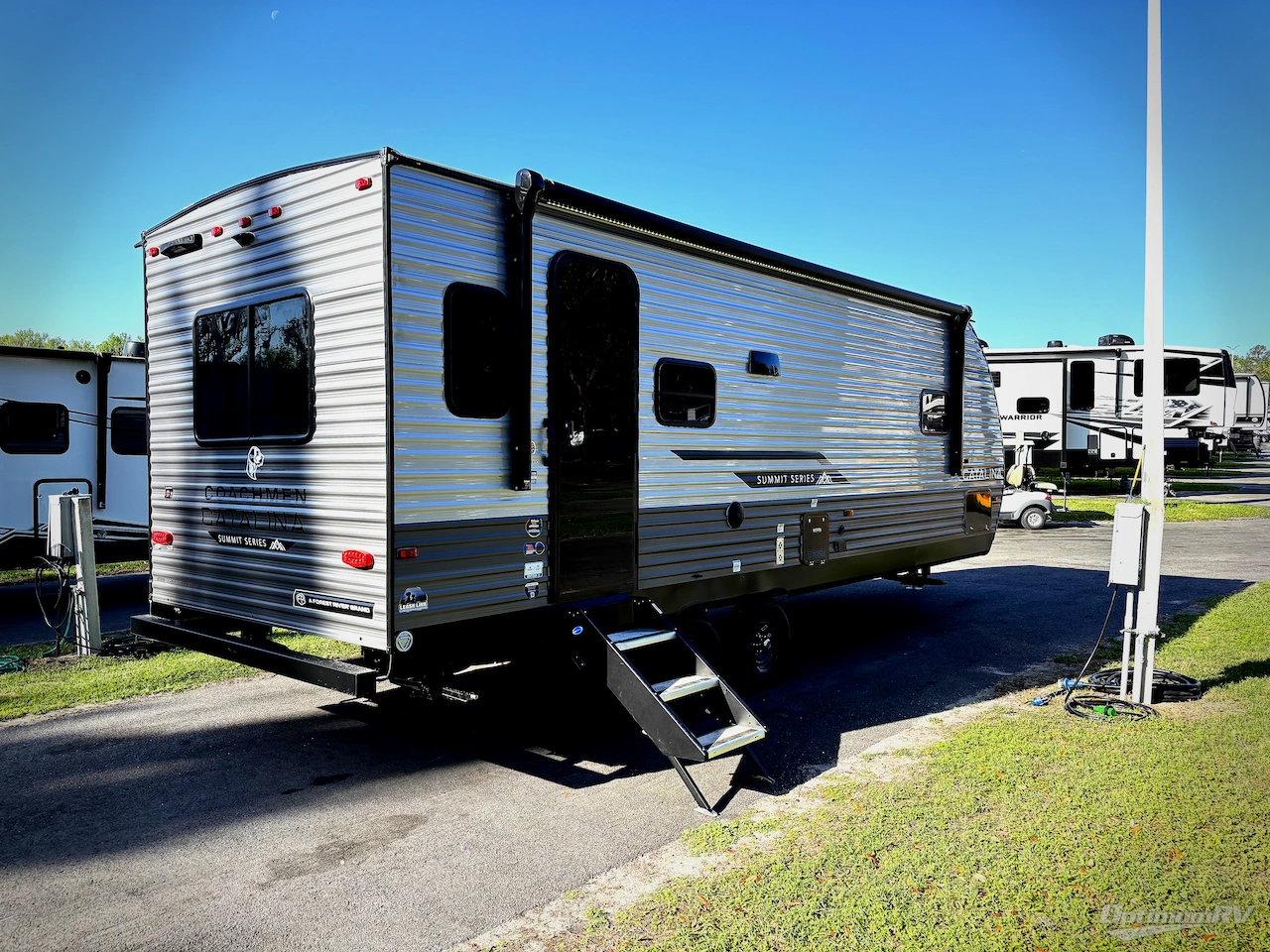 2026 Coachmen Catalina Summit Series 8 231MKS Photo 2
