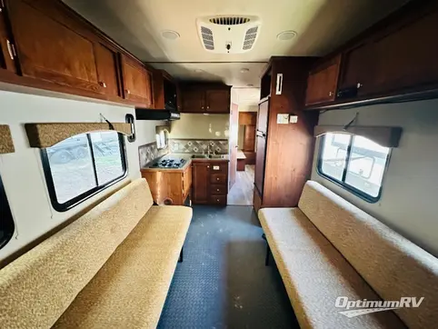 2018 Sunset RV Rush 28WQB RV Photo 2