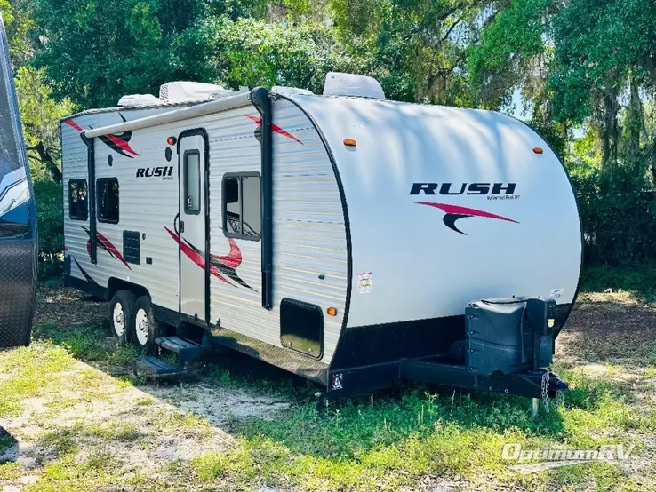 2018 Sunset RV Rush 28WQB RV Photo 1