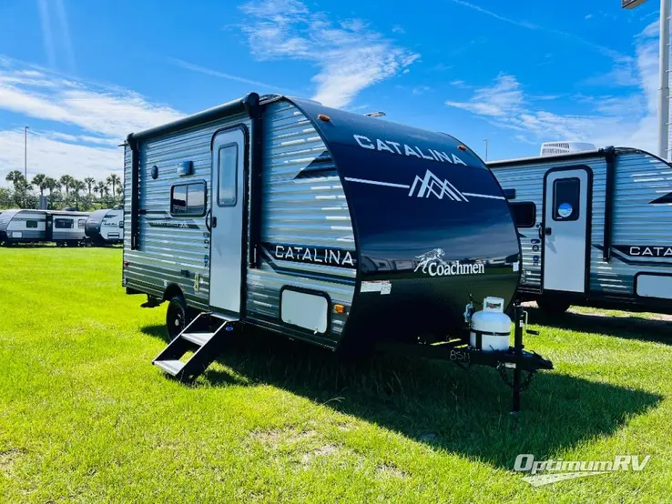 2024 Coachmen Catalina Summit Series 7 164BHX RV Photo 1