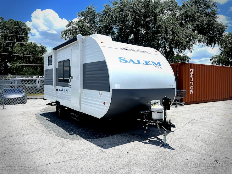 2026 Forest River Salem FSX 174DBLE RV Photo 1