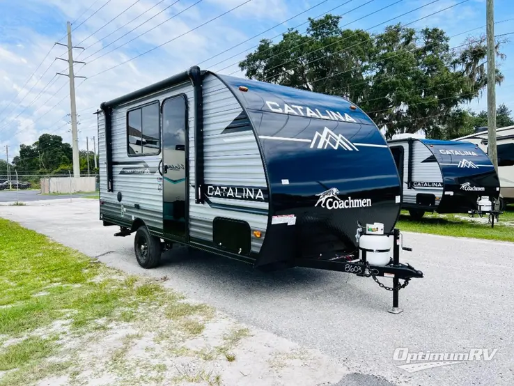 2025 Coachmen Catalina Summit Series 7 154RBX RV Photo 1