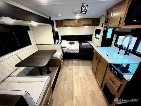 2025 Forest River Cherokee Wolf Pup Black Label 17JWBL RV Photo 2