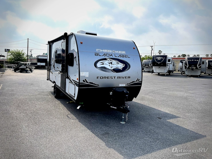 2025 Forest River Cherokee Wolf Pup Black Label 17JWBL RV Photo 1