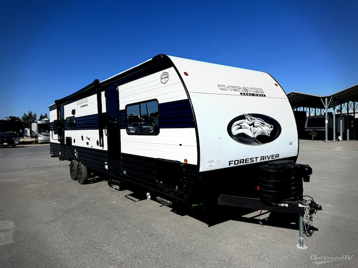 2026 Forest River Cherokee Grey Wolf 29QB RV Photo 1