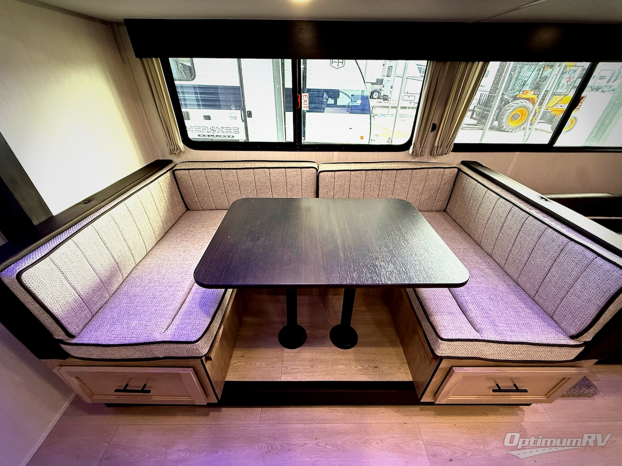 2026 Forest River Cherokee Grey Wolf 29QB Photo 5