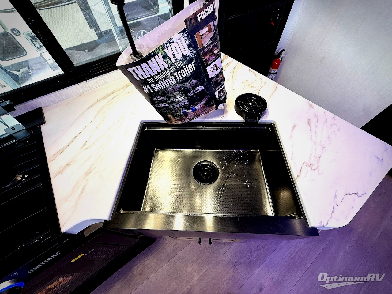 2026 Forest River Cherokee Grey Wolf 29QB Photo 6