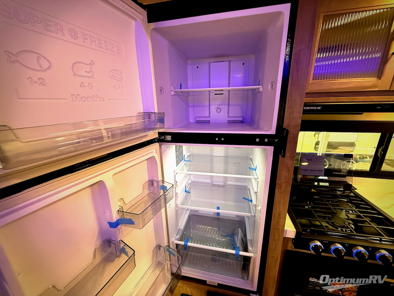 2026 Forest River Cherokee Grey Wolf 29QB Photo 9