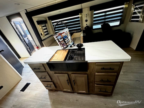 2026 Forest River Cherokee Wolf Den Black Label 273XLKBL RV Photo 3