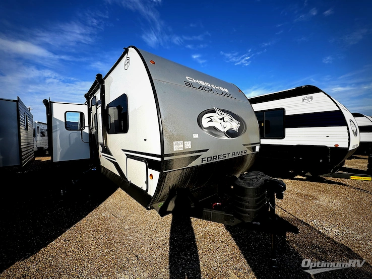2026 Forest River Cherokee Wolf Den Black Label 273XLKBL RV Photo 1