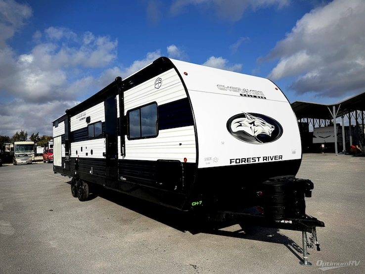 2026 Forest River Cherokee Wolf Den 301BH RV Photo 1