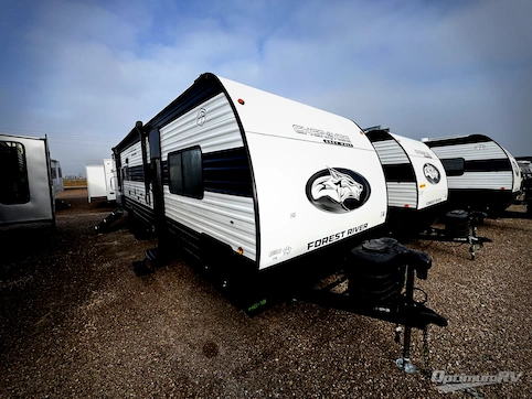 New 2026 Forest River RV Cherokee Grey Wolf 29TE Featured Photo
