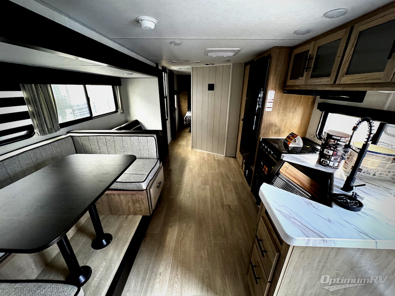 2026 Forest River Cherokee Grey Wolf 29TE Photo 5