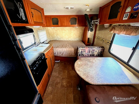 2011 Coachmen Freedom Express LTZ 170RB RV Photo 2