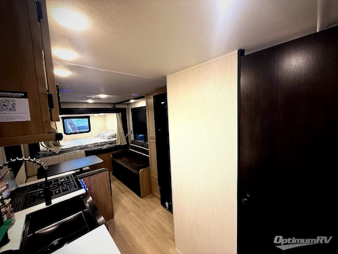 2026 Forest River Cherokee Wolf Pup Black Label 19SMBL RV Photo 2