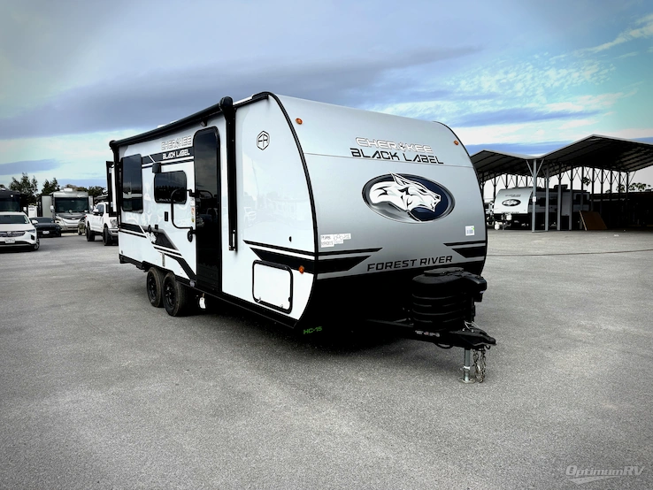 2026 Forest River Cherokee Wolf Pup Black Label 19SMBL RV Photo 1