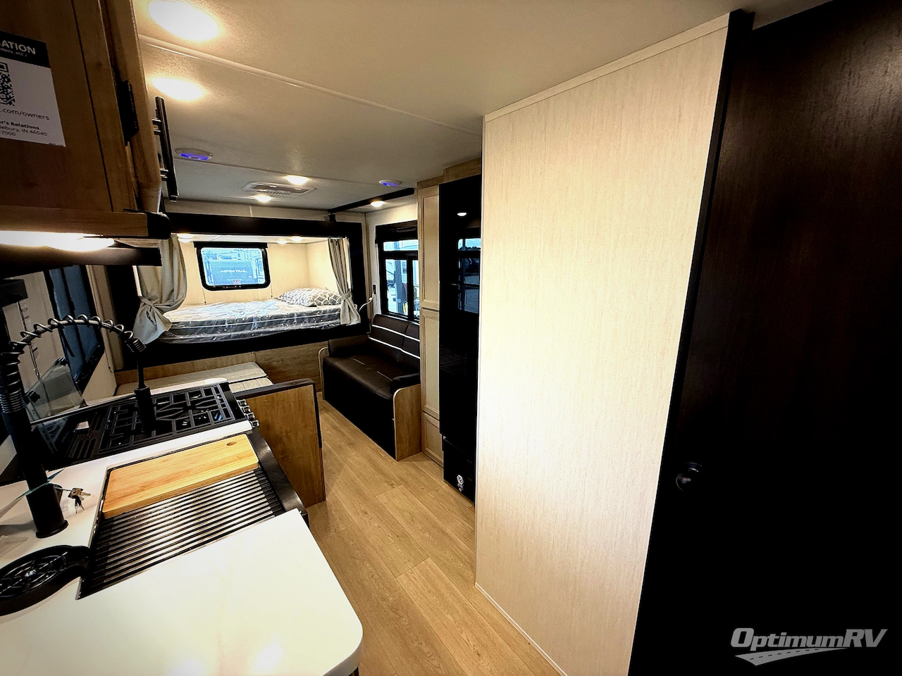 2026 Forest River Cherokee Wolf Pup Black Label 19SMBL Photo 4