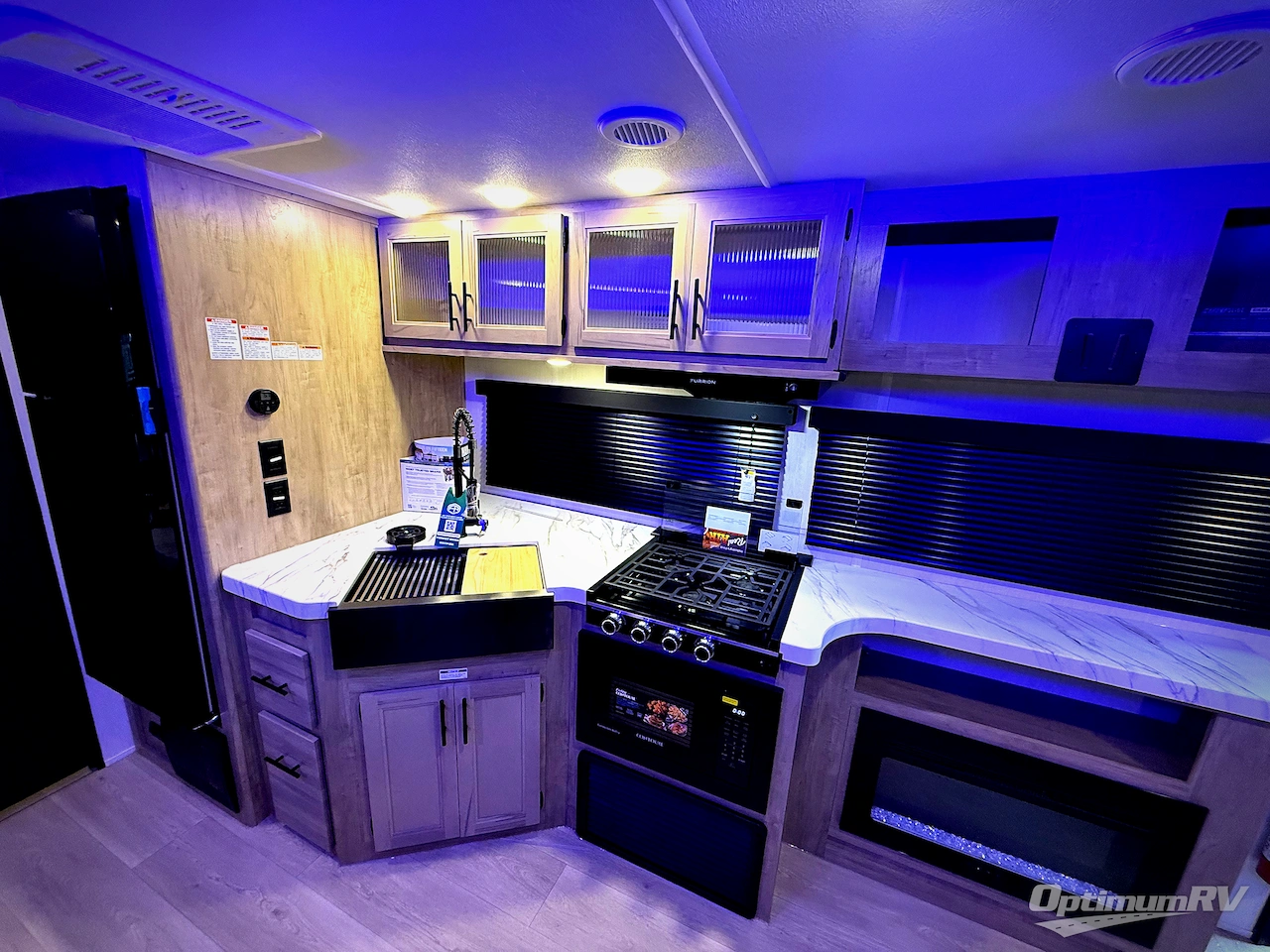 2026 Forest River Cherokee Grey Wolf 26LK Photo 12