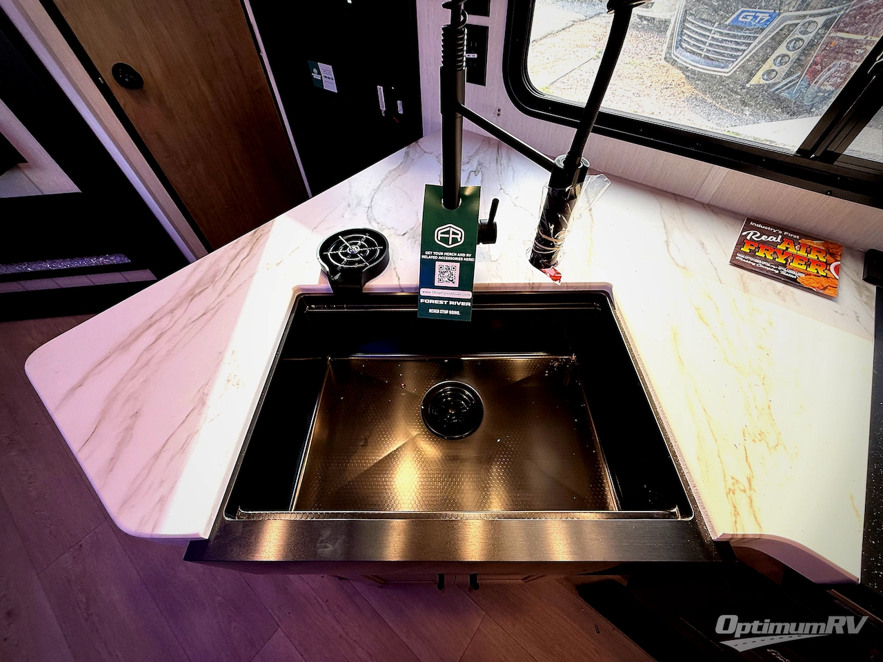 2026 Forest River Cherokee Grey Wolf 23MS Photo 8