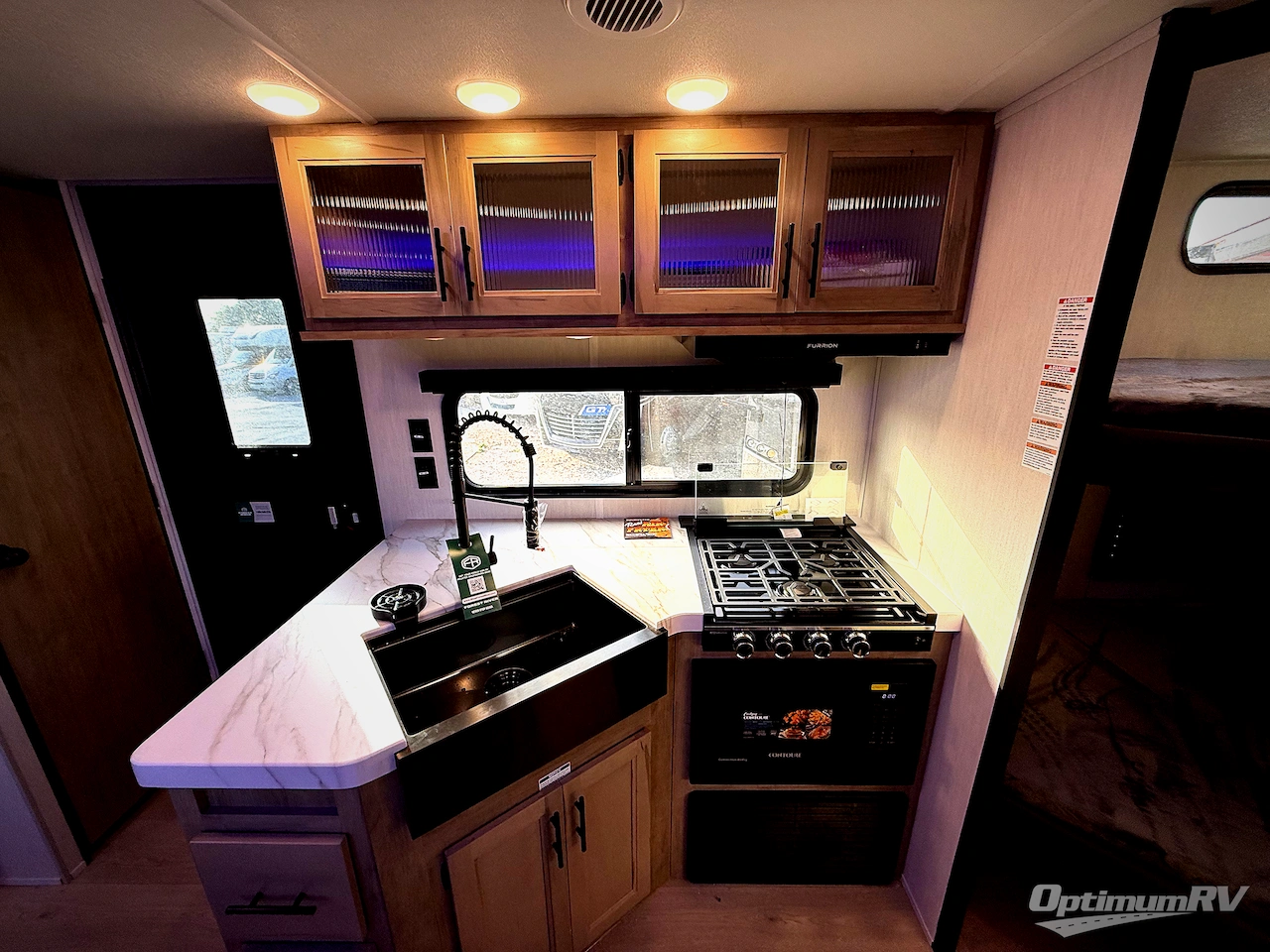 2026 Forest River Cherokee Grey Wolf 23MS Photo 9