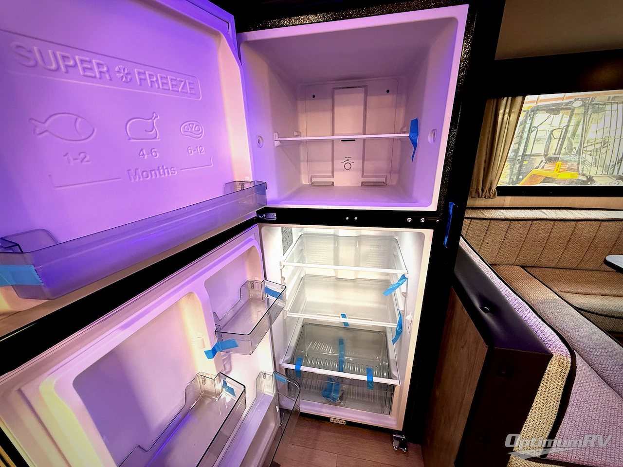 2026 Forest River Cherokee Grey Wolf 23MS Photo 10