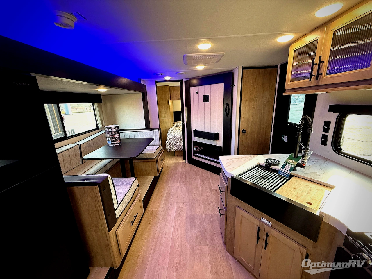 2026 Forest River Cherokee Grey Wolf 23MS Photo 13