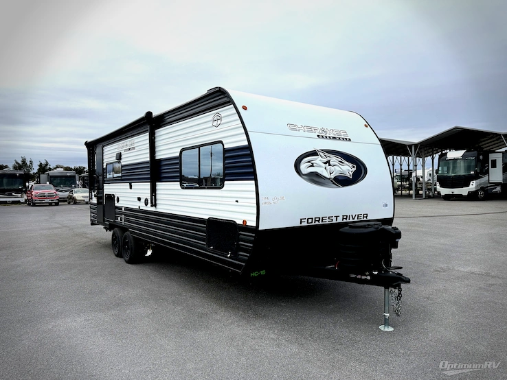 2026 Forest River Cherokee Grey Wolf 23MK RV Photo 1