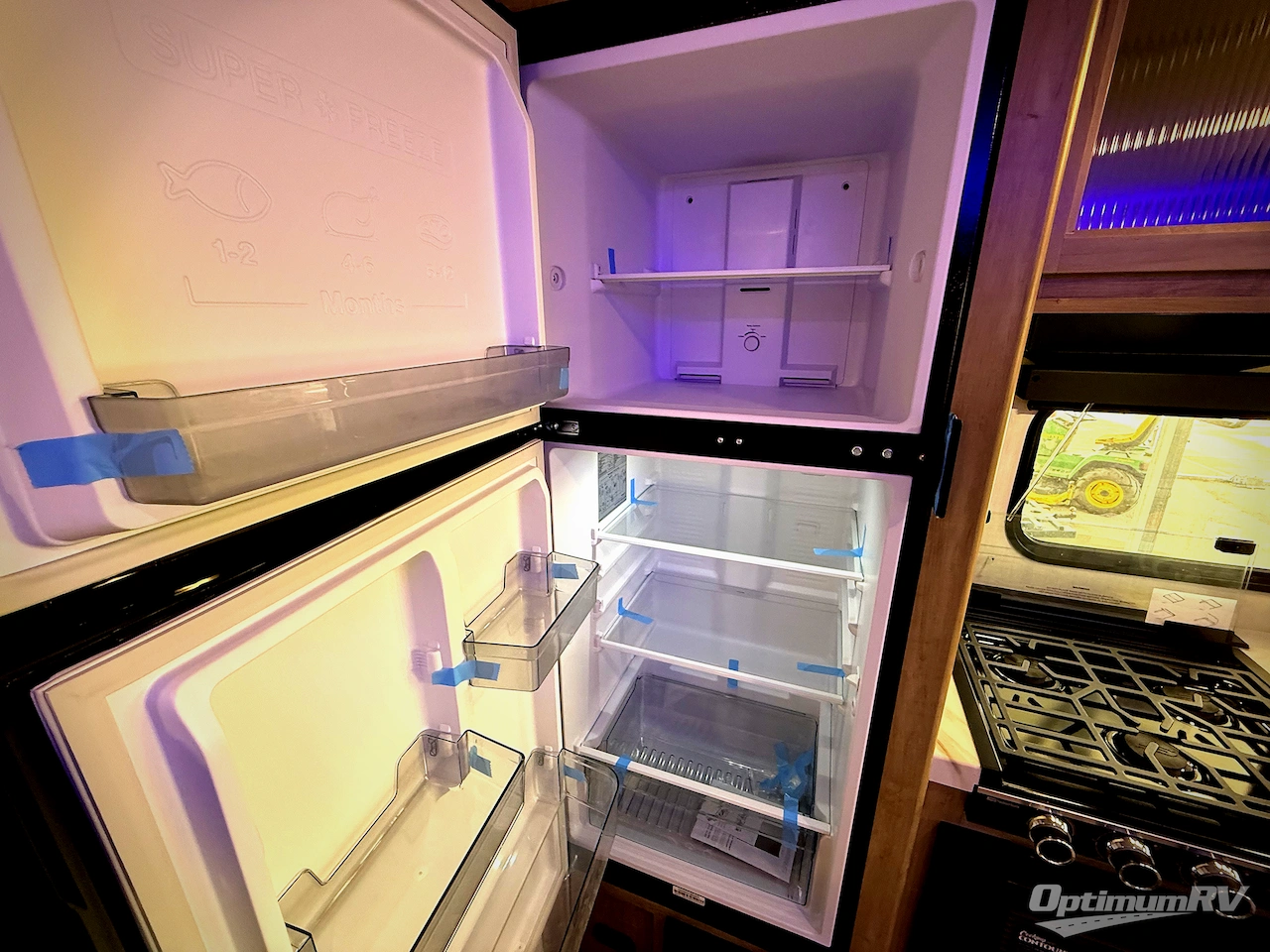 2026 Forest River Cherokee Grey Wolf 23MK Photo 11