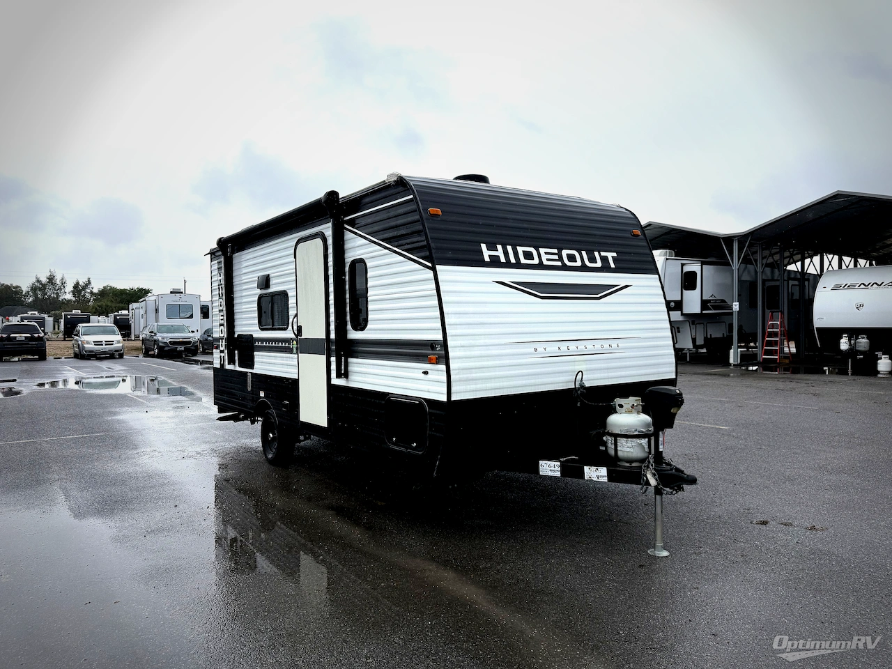2022 Keystone Hideout Single Axle 179RB Photo 1