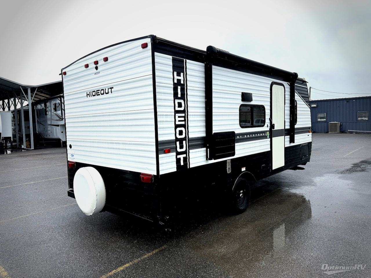 2022 Keystone Hideout Single Axle 179RB Photo 2