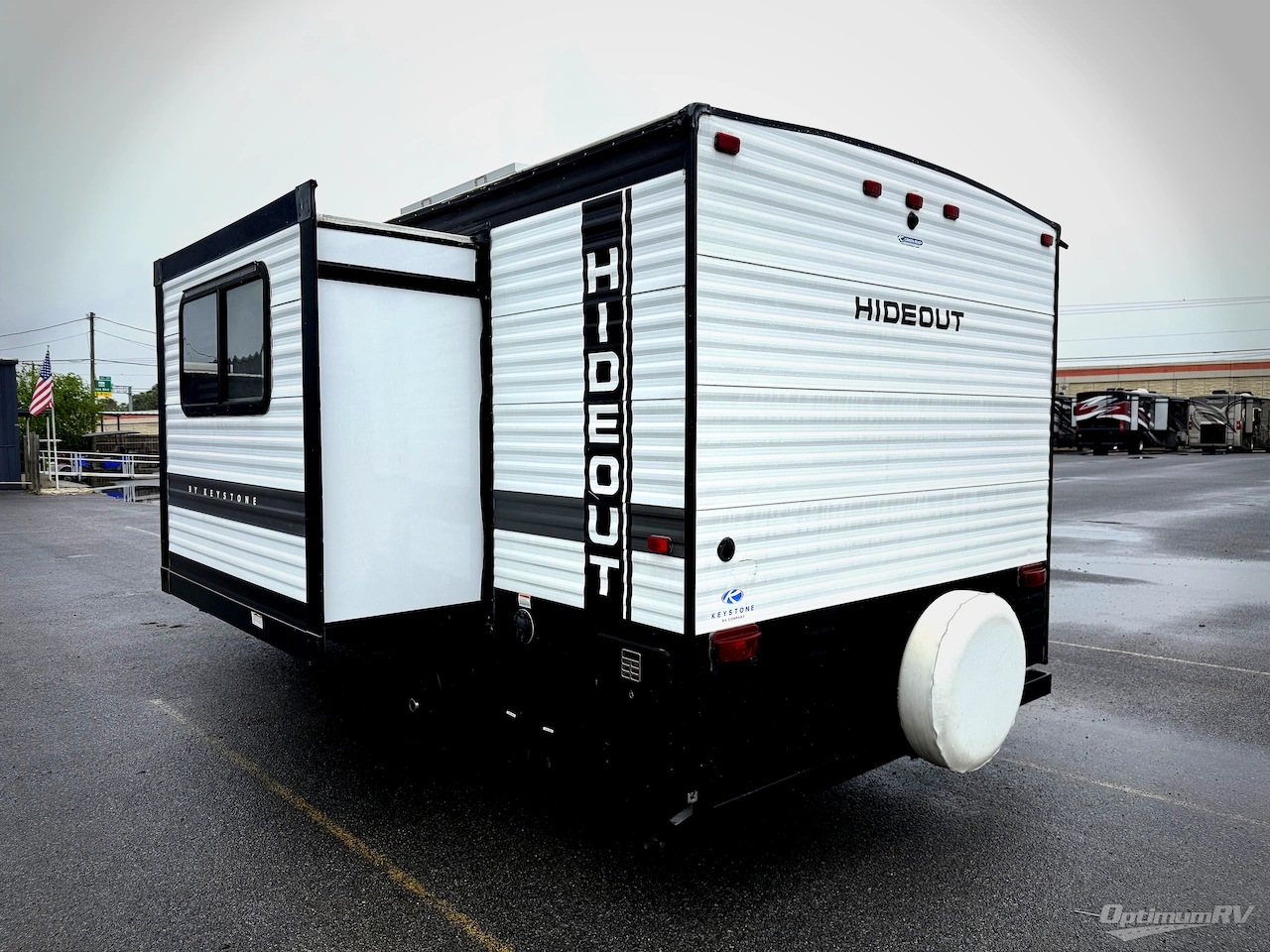 2022 Keystone Hideout Single Axle 179RB Photo 3