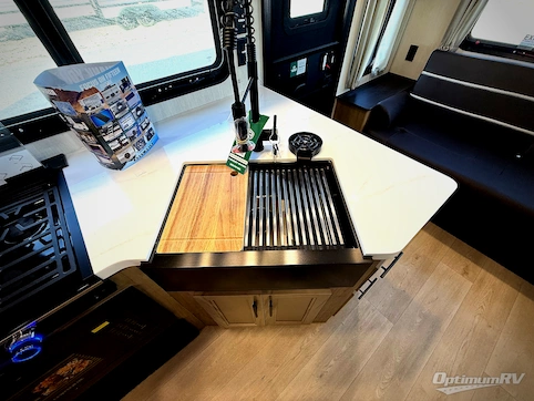 2026 Forest River Cherokee Grey Wolf Black label 23MKBL RV Photo 3