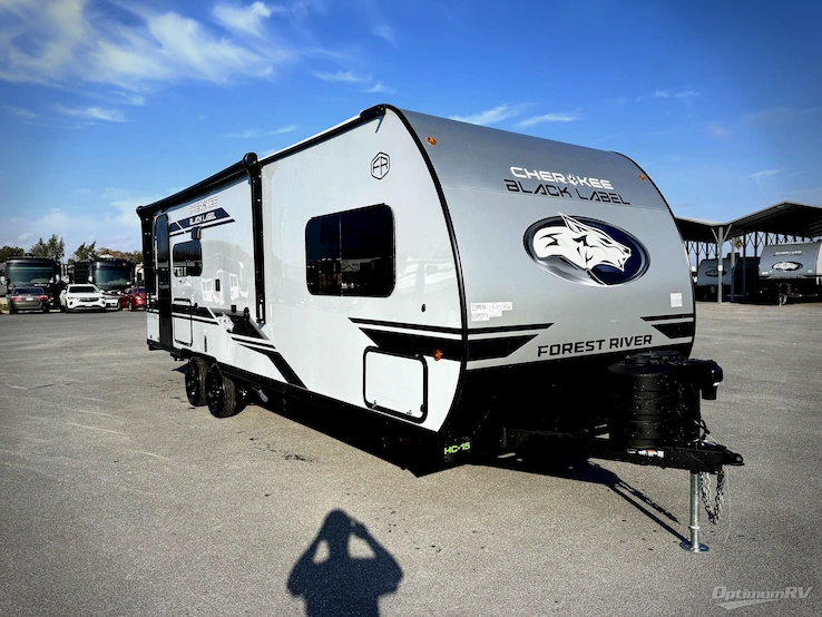 2026 Forest River Cherokee Grey Wolf Black label 23MKBL RV Photo 1