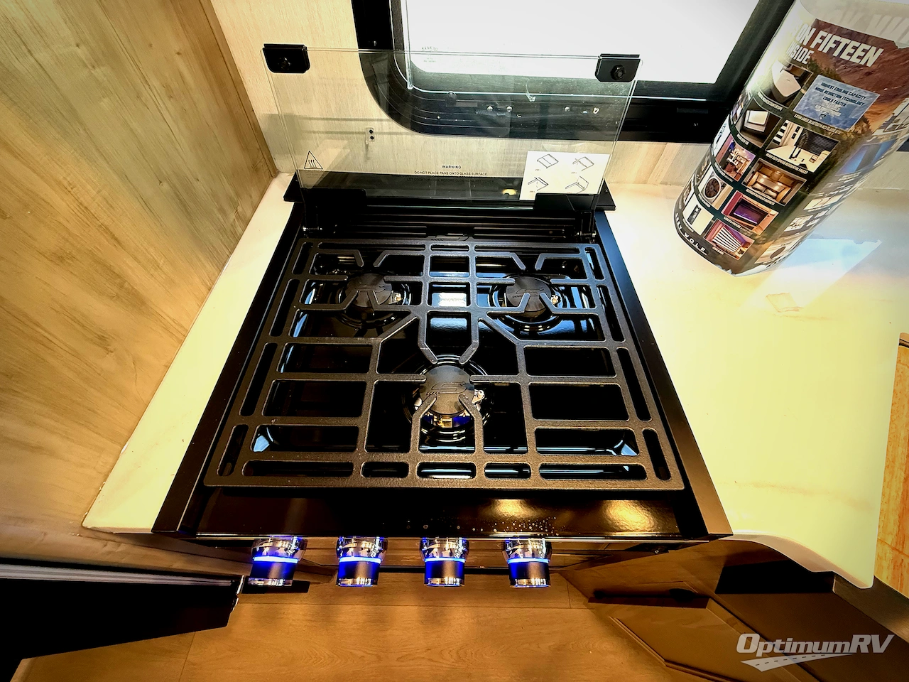 2026 Forest River Cherokee Grey Wolf Black label 23MKBL Photo 9