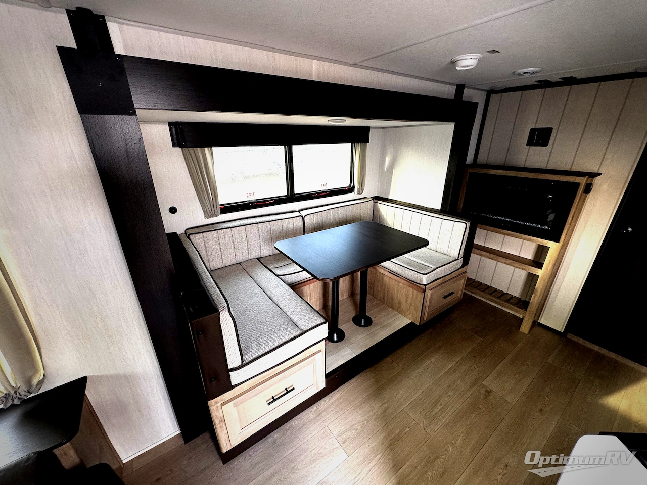 2026 Forest River Cherokee Grey Wolf Black label 23MKBL Photo 6