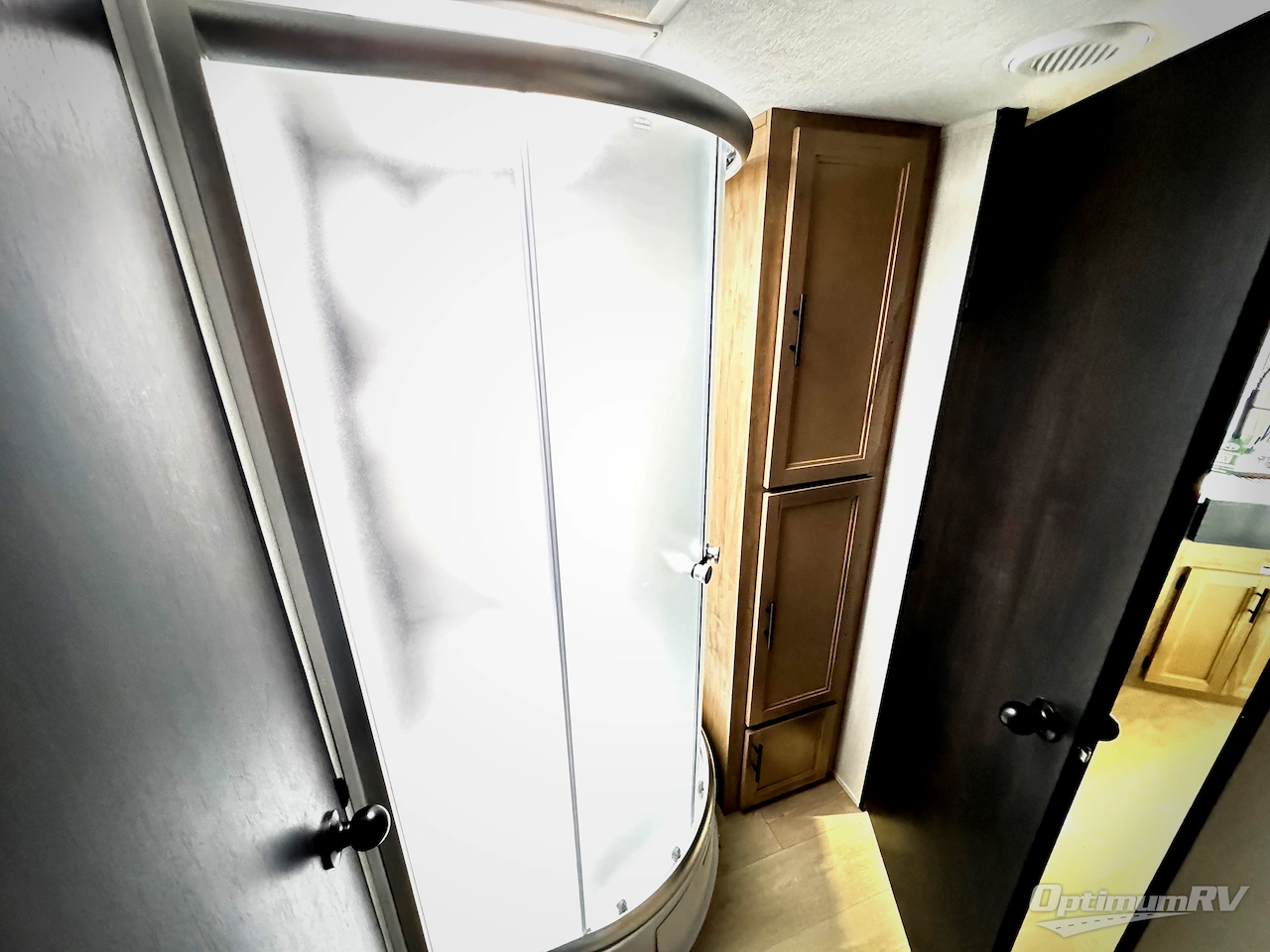 2026 Forest River Cherokee Grey Wolf Black label 23MKBL Photo 14