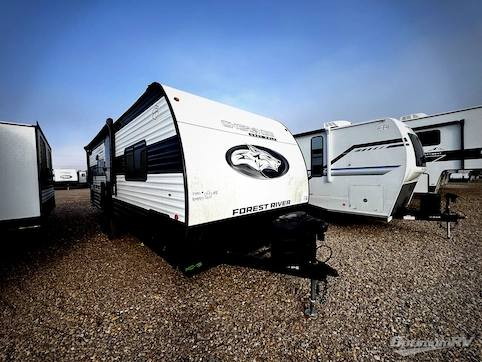 New 2026 Forest River Cherokee Grey Wolf 23MS Featured Photo