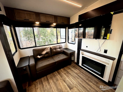 2025 Forest River Cherokee Arctic Wolf Suite 3650SUITE RV Photo 2